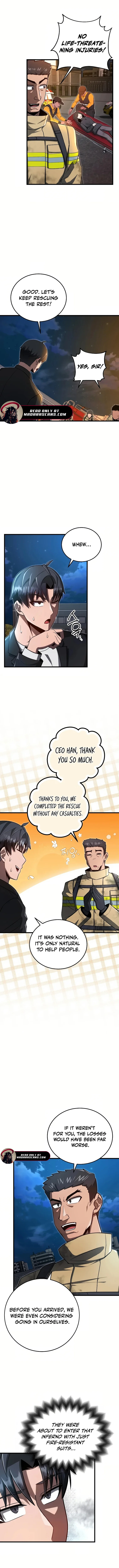 Read How to Retire as a Disaster Necromancer EN Manga Online