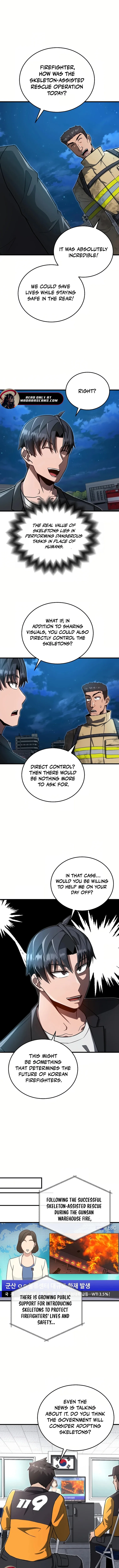 Read How to Retire as a Disaster Necromancer EN Manga Online