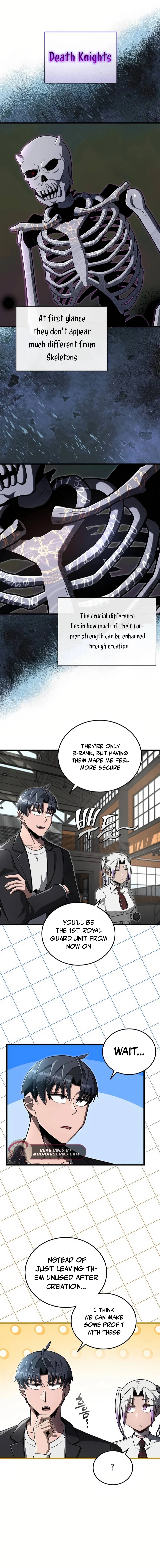 Read How to Retire as a Disaster Necromancer EN Manga Online