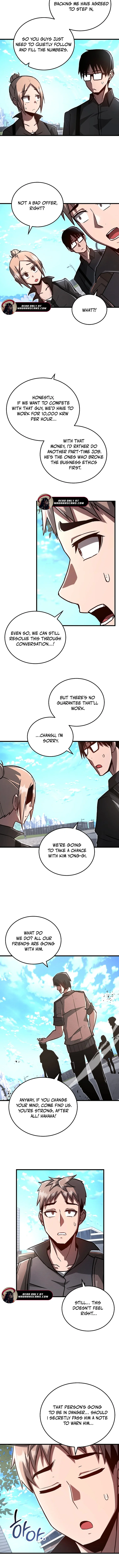 Read How to Retire as a Disaster Necromancer EN Manga Online