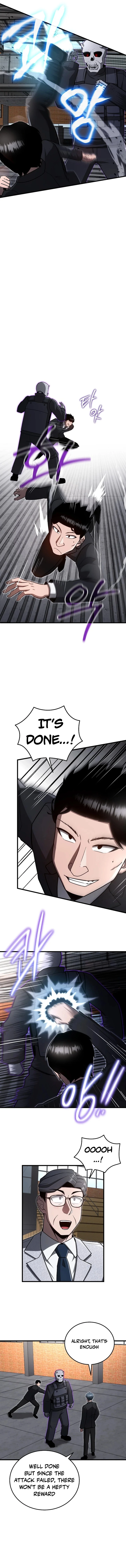 Read How to Retire as a Disaster Necromancer EN Manga Online