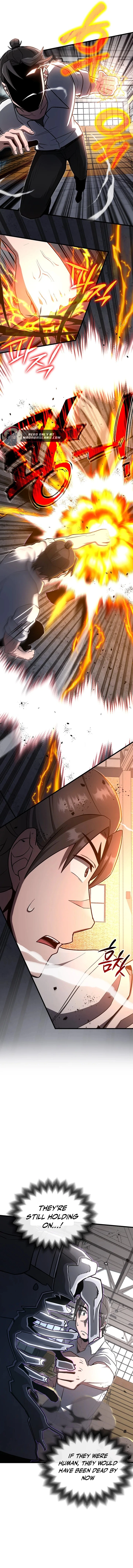 Read How to Retire as a Disaster Necromancer EN Manga Online