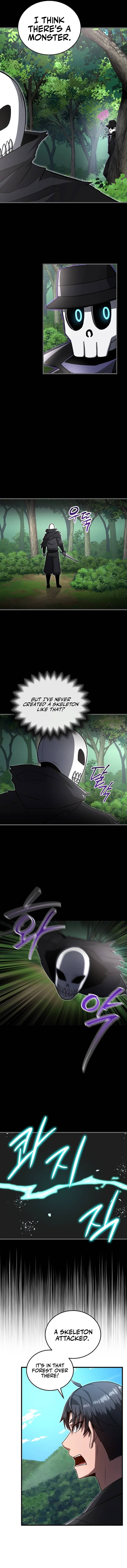 Read How to Retire as a Disaster Necromancer EN Manga Online