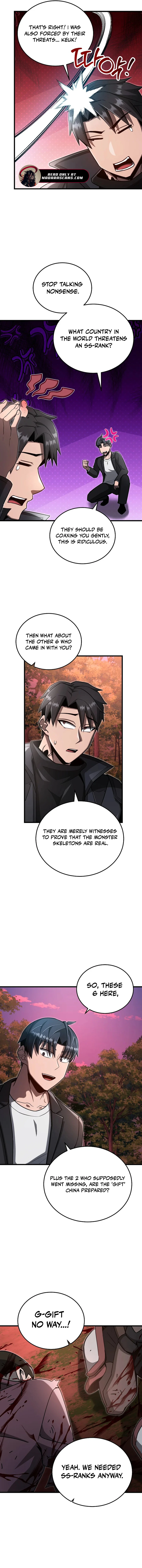 Read How to Retire as a Disaster Necromancer EN Manga Online