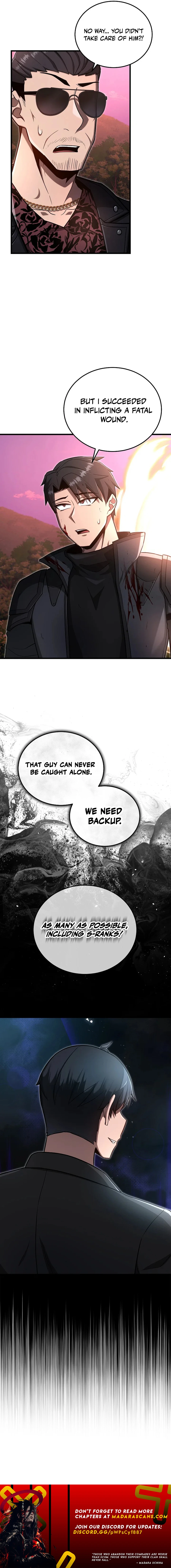 Read How to Retire as a Disaster Necromancer EN Manga Online