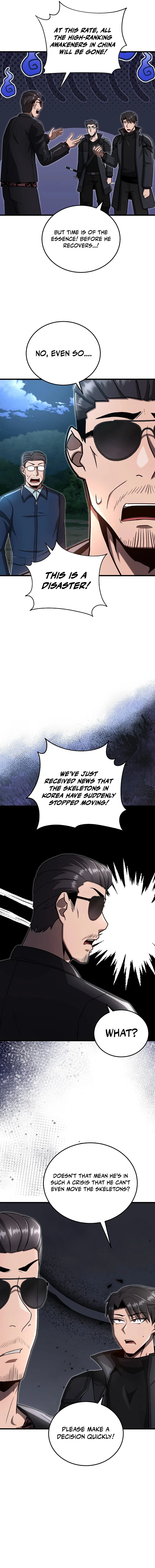 Read How to Retire as a Disaster Necromancer EN Manga Online