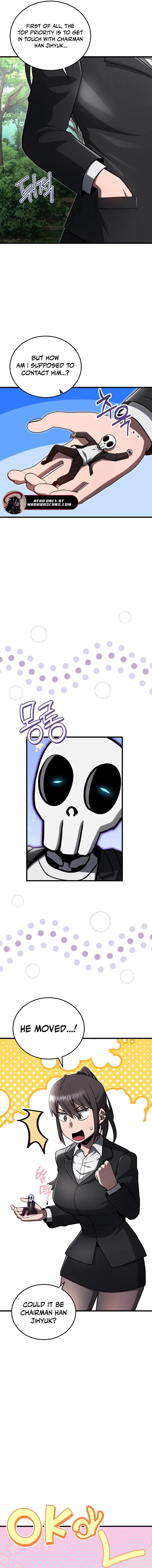 Read How to Retire as a Disaster Necromancer EN Manga Online