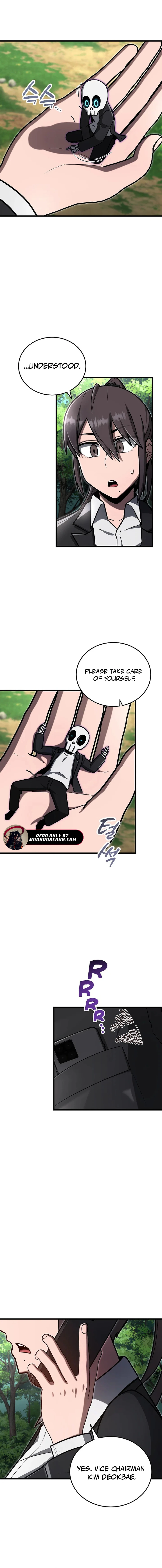 Read How to Retire as a Disaster Necromancer EN Manga Online
