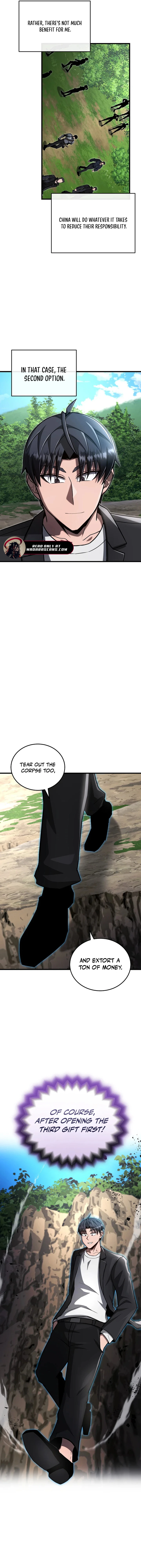 Read How to Retire as a Disaster Necromancer EN Manga Online