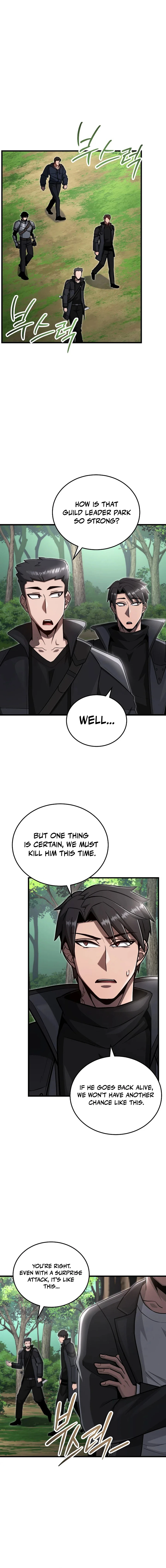 Read How to Retire as a Disaster Necromancer EN Manga Online