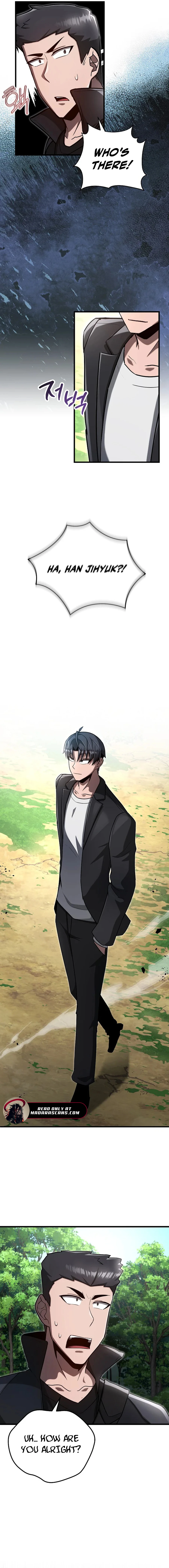 Read How to Retire as a Disaster Necromancer EN Manga Online