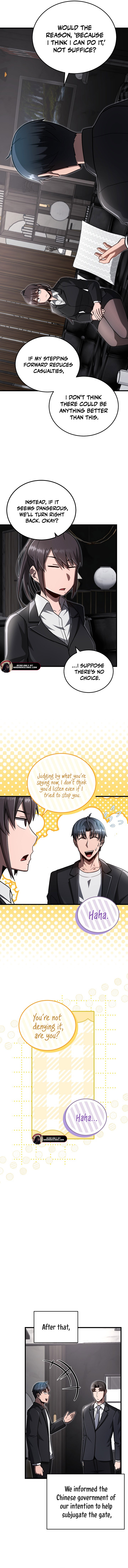 Read How to Retire as a Disaster Necromancer EN Manga Online