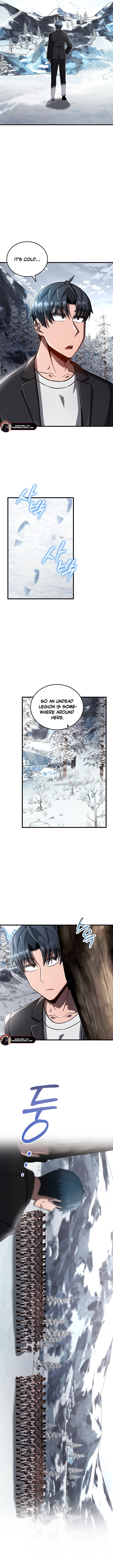 Read How to Retire as a Disaster Necromancer EN Manga Online