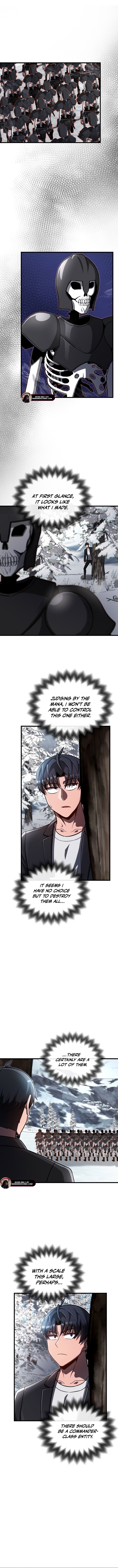 Read How to Retire as a Disaster Necromancer EN Manga Online
