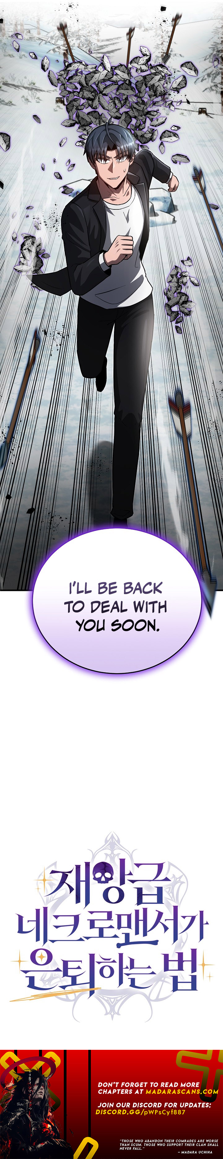 Read How to Retire as a Disaster Necromancer EN Manga Online
