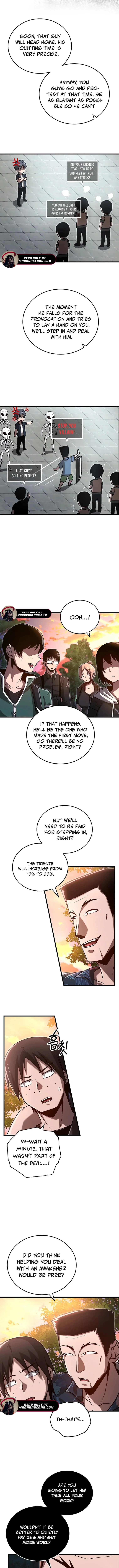 Read How to Retire as a Disaster Necromancer EN Manga Online