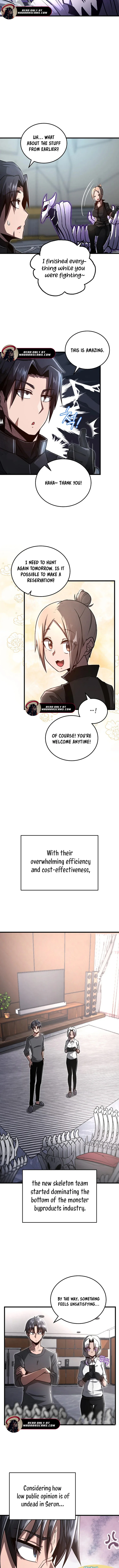 Read How to Retire as a Disaster Necromancer EN Manga Online