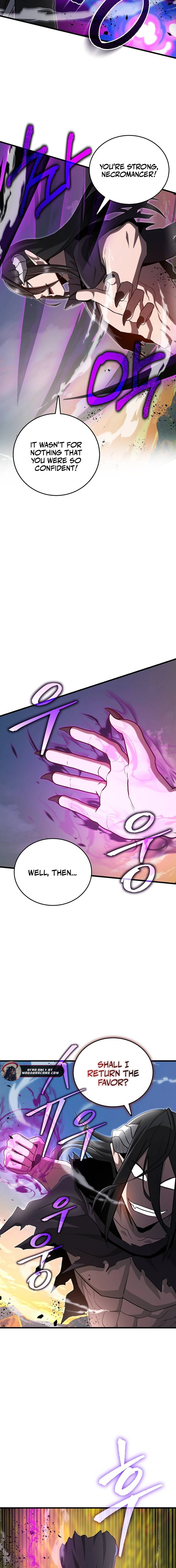 Read How to Retire as a Disaster Necromancer EN Manga Online