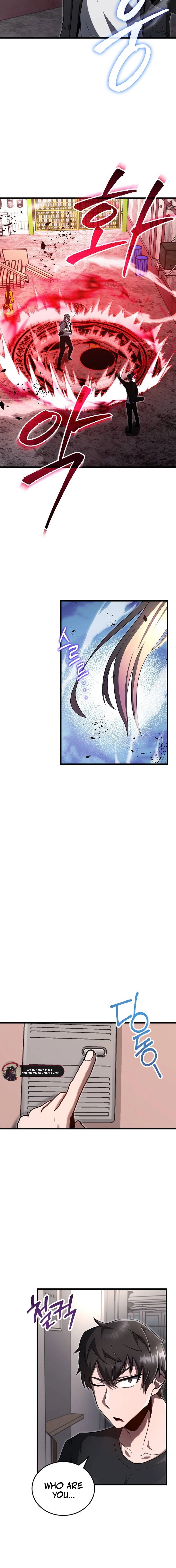 Read How to Retire as a Disaster Necromancer EN Manga Online