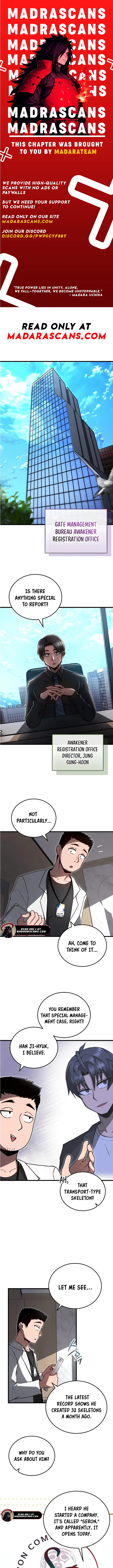 Read How to Retire as a Disaster Necromancer EN Manga Online