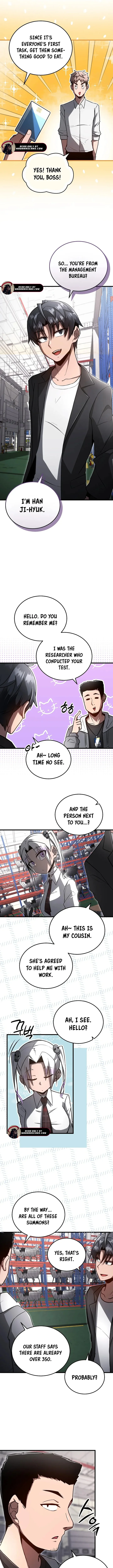 Read How to Retire as a Disaster Necromancer EN Manga Online