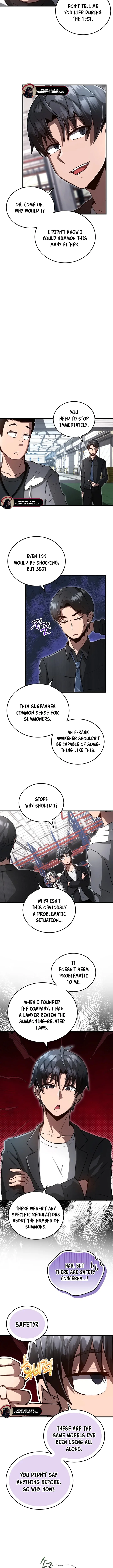 Read How to Retire as a Disaster Necromancer EN Manga Online
