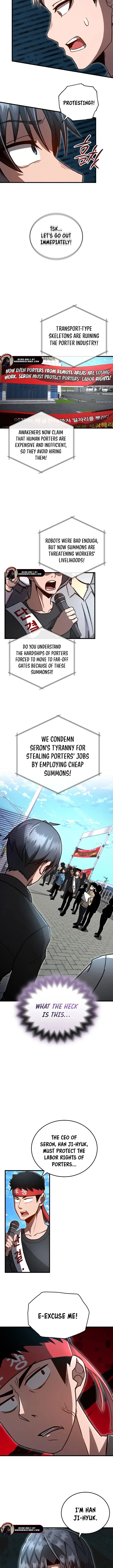 Read How to Retire as a Disaster Necromancer EN Manga Online