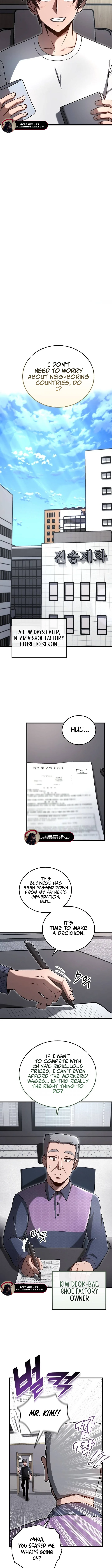 Read How to Retire as a Disaster Necromancer EN Manga Online