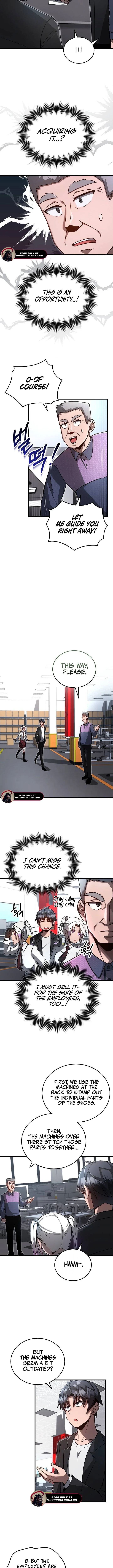 Read How to Retire as a Disaster Necromancer EN Manga Online