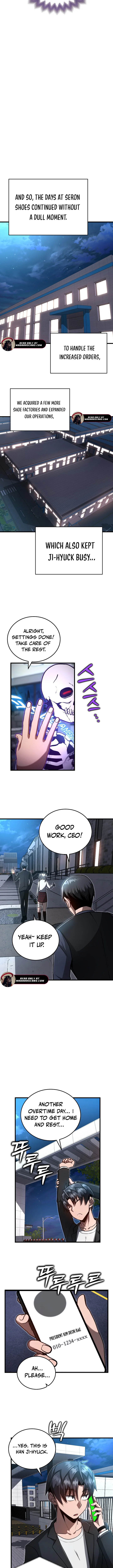 Read How to Retire as a Disaster Necromancer EN Manga Online