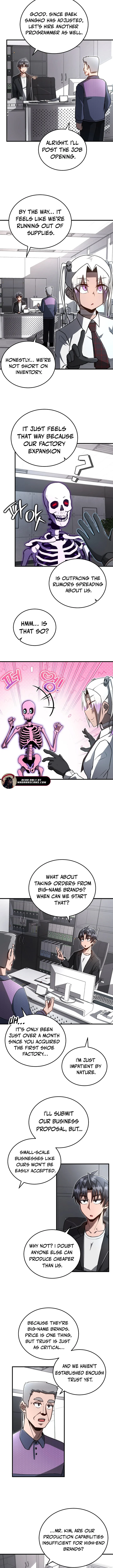 Read How to Retire as a Disaster Necromancer EN Manga Online
