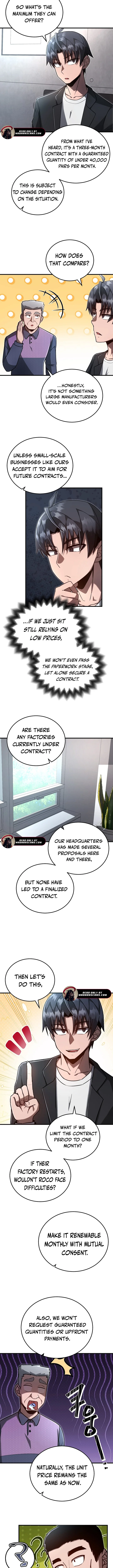Read How to Retire as a Disaster Necromancer EN Manga Online
