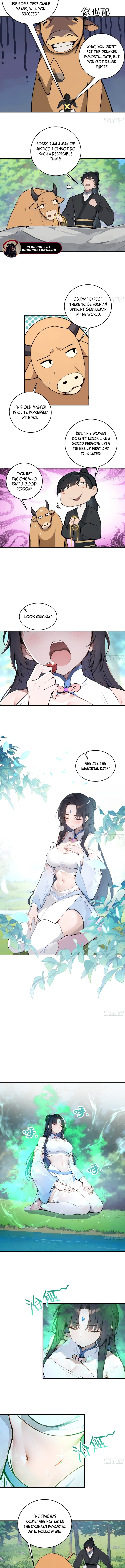 Read Hundred Wives_ All Saintesses Call Me Husband EN Manga Online