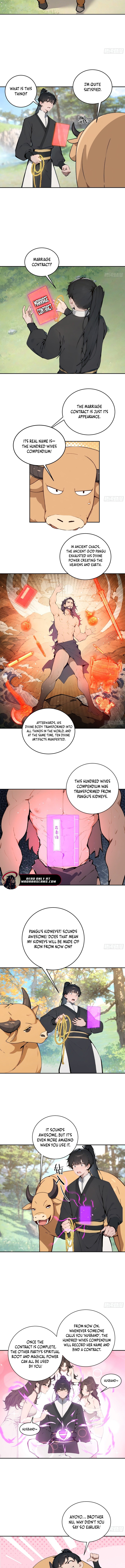 Read Hundred Wives_ All Saintesses Call Me Husband EN Manga Online