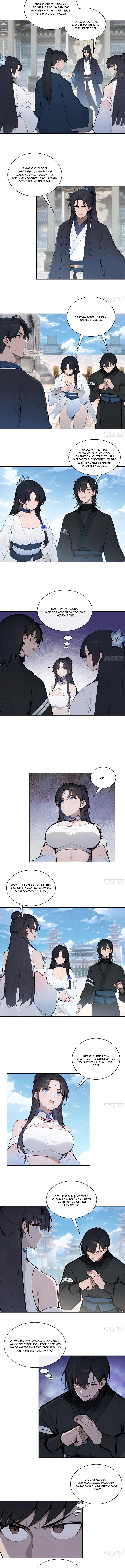 Read Hundred Wives_ All Saintesses Call Me Husband EN Manga Online