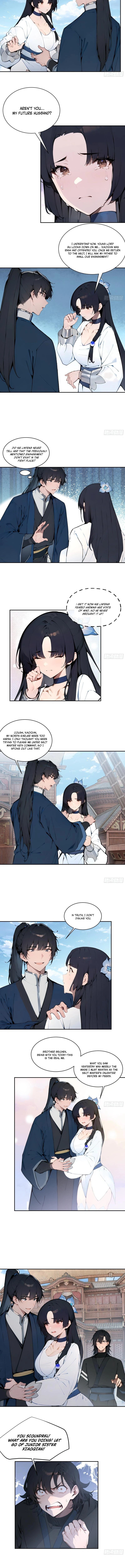 Read Hundred Wives_ All Saintesses Call Me Husband EN Manga Online