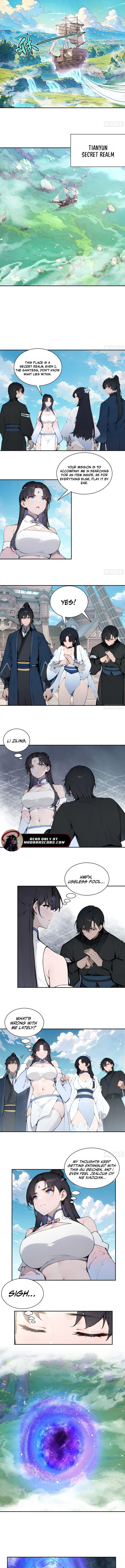 Read Hundred Wives_ All Saintesses Call Me Husband EN Manga Online