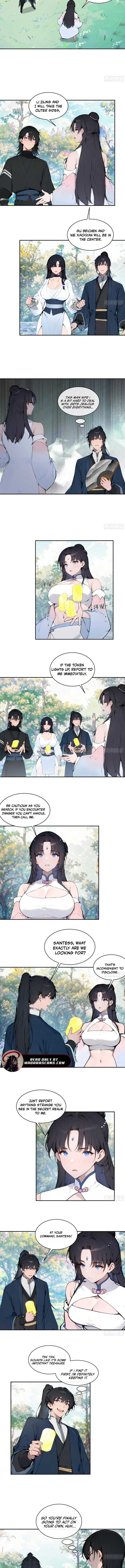 Read Hundred Wives_ All Saintesses Call Me Husband EN Manga Online