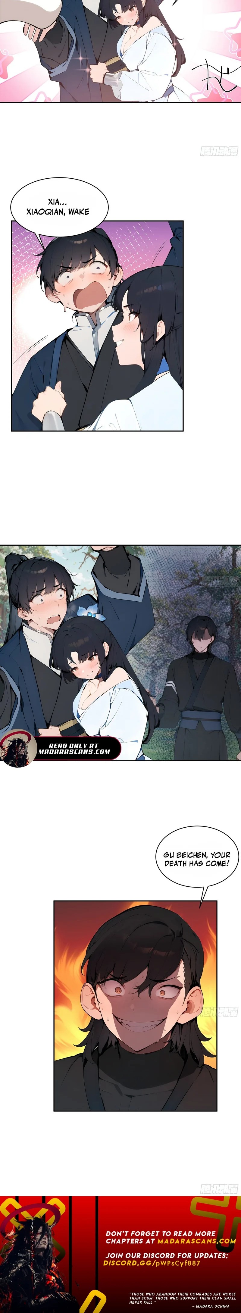 Read Hundred Wives_ All Saintesses Call Me Husband EN Manga Online