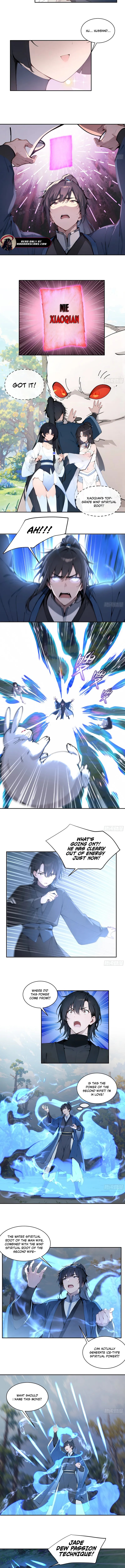 Read Hundred Wives_ All Saintesses Call Me Husband EN Manga Online