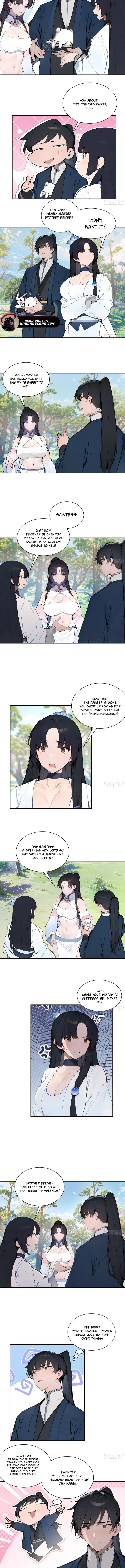 Read Hundred Wives_ All Saintesses Call Me Husband EN Manga Online