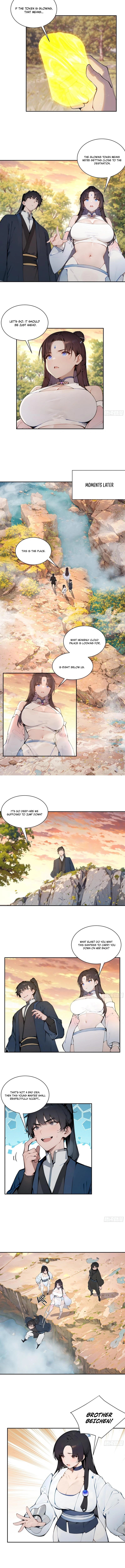 Read Hundred Wives_ All Saintesses Call Me Husband EN Manga Online