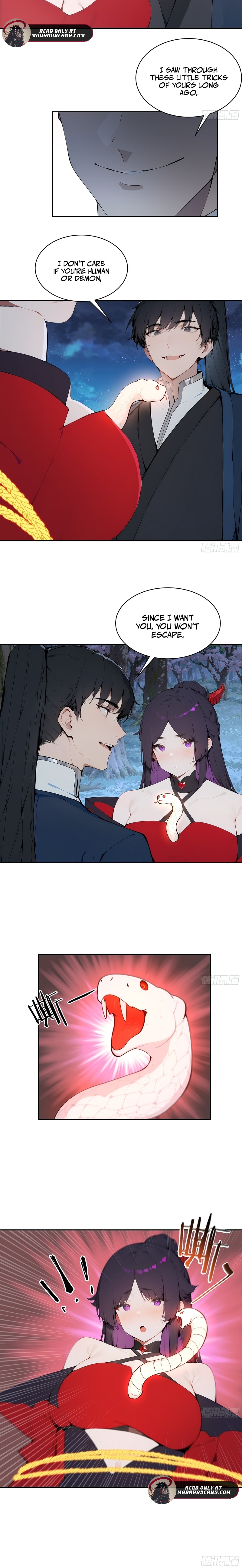 Read Hundred Wives_ All Saintesses Call Me Husband EN Manga Online