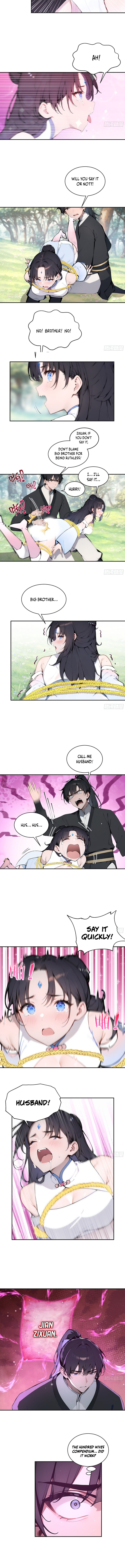 Read Hundred Wives_ All Saintesses Call Me Husband EN Manga Online