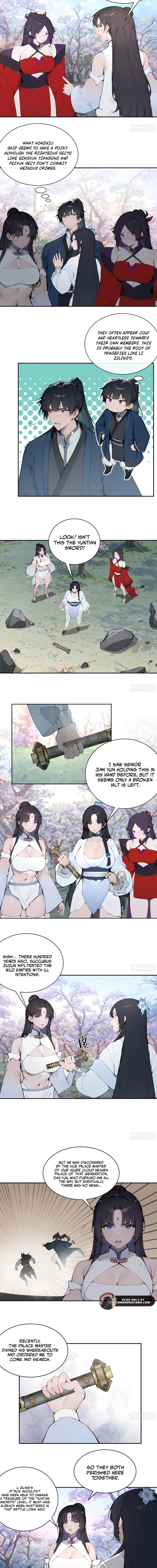 Read Hundred Wives_ All Saintesses Call Me Husband EN Manga Online