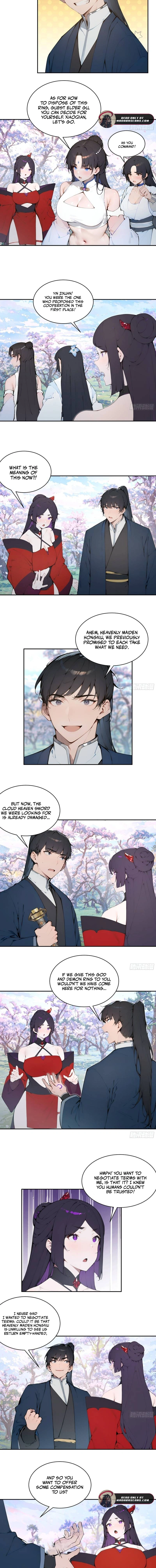 Read Hundred Wives_ All Saintesses Call Me Husband EN Manga Online