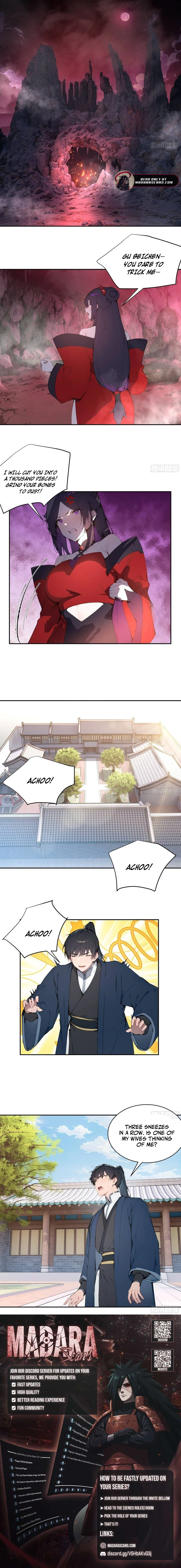 Read Hundred Wives_ All Saintesses Call Me Husband EN Manga Online