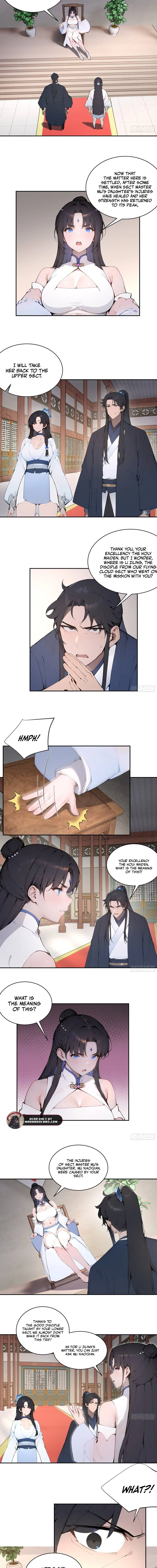 Read Hundred Wives_ All Saintesses Call Me Husband EN Manga Online