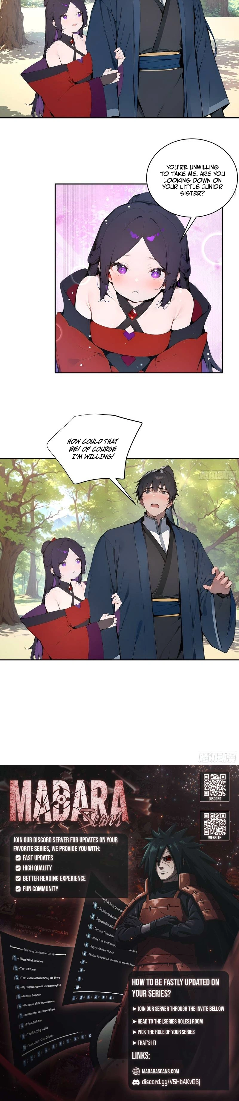 Read Hundred Wives_ All Saintesses Call Me Husband EN Manga Online