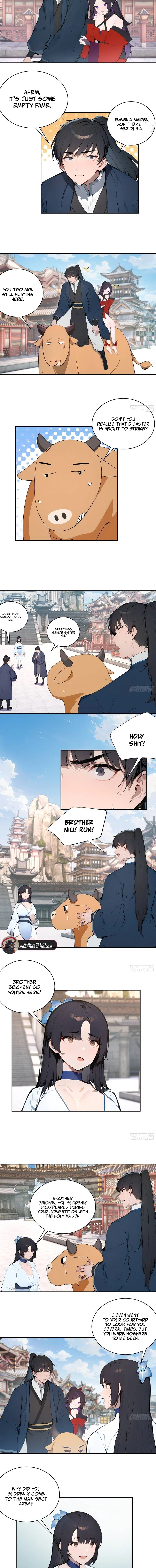 Read Hundred Wives_ All Saintesses Call Me Husband EN Manga Online